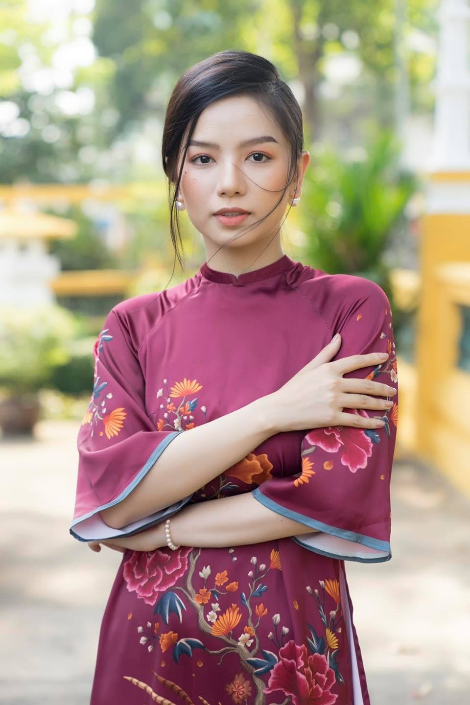 Dien vien Ha Anh anh 3