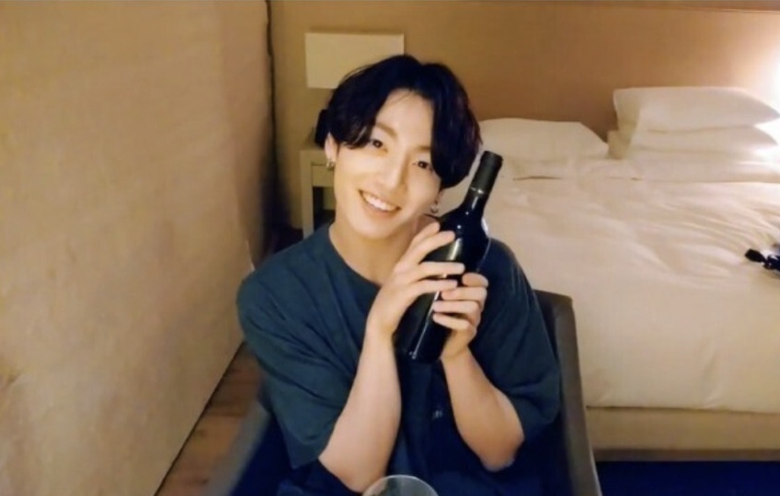 Jung Kook BTS ảnh 1 Jung Kook BTS anh 1