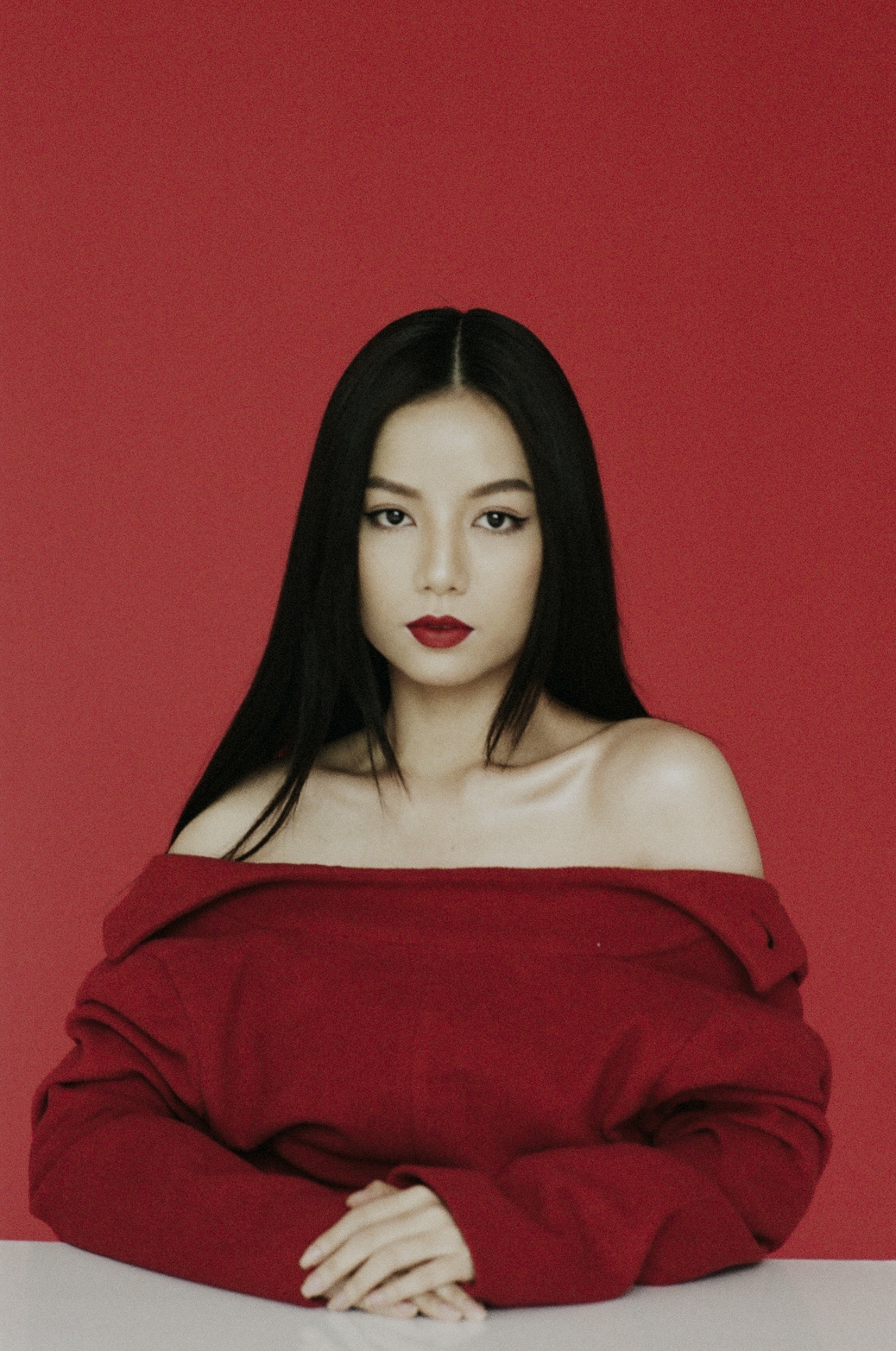 Dien vien Ha Anh anh 4