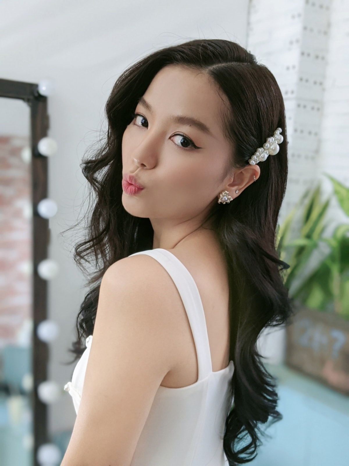 Dien vien Ha Anh anh 1