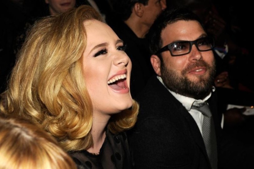 Adele se khong lam nhac ve hon nhan tan vo hinh anh