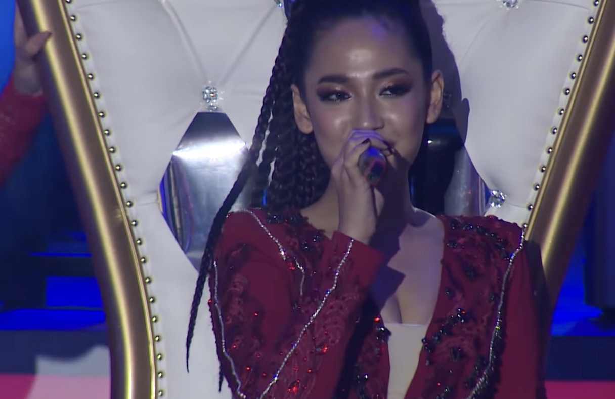 ban ket Guong mat than quen anh 2