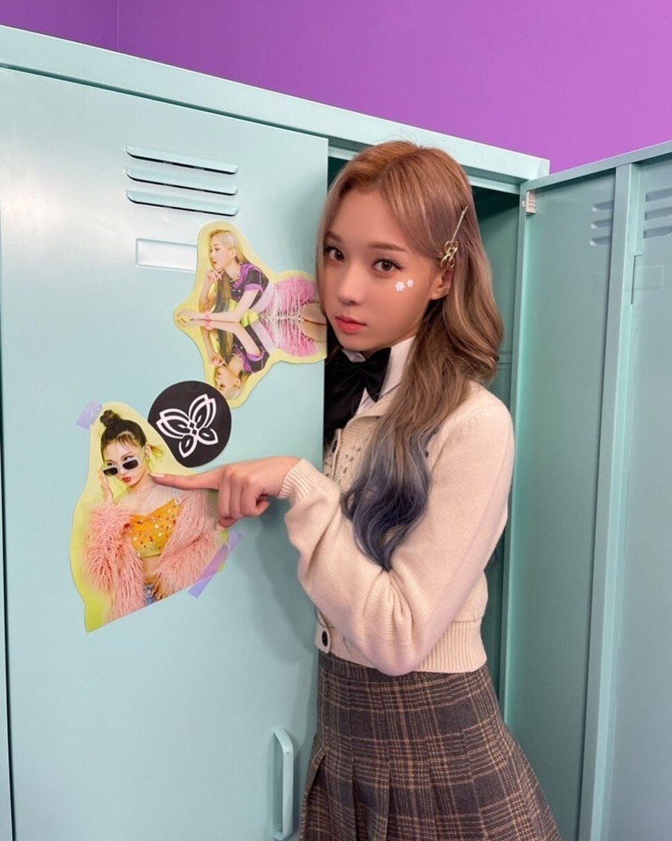 Winter Aespa ảnh 3 Winter Aespa anh 3