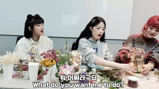 em ut (G)I-DLE anh 1