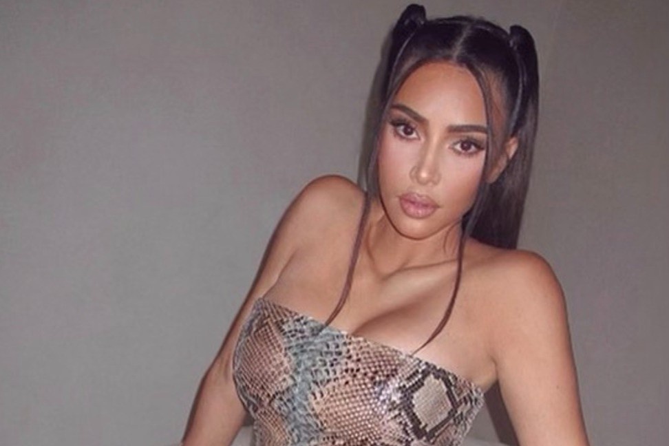 Kim Kardashian duoc moi gia nhap Spice Girls hinh anh