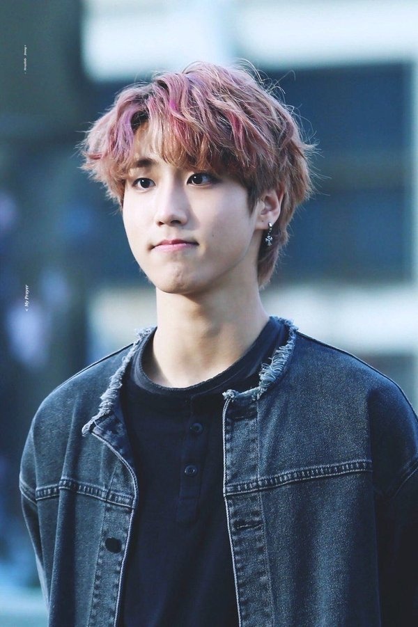 Han Jisung Stray Kids anh 1