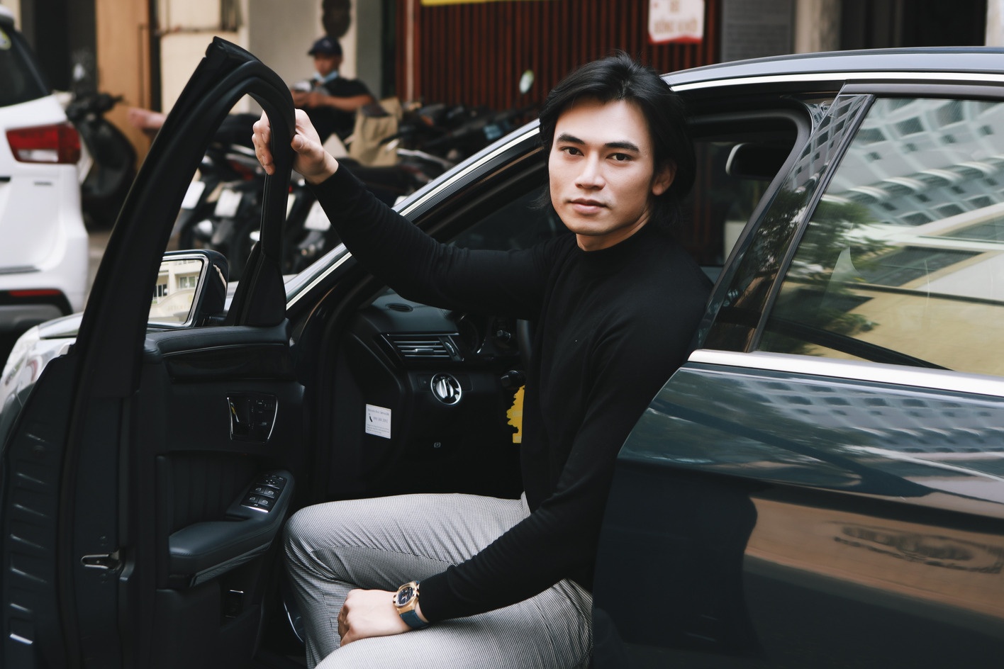 Thúc Sinh trong phim Kiều ảnh 3 Thuc Sinh trong phim Kieu anh 3