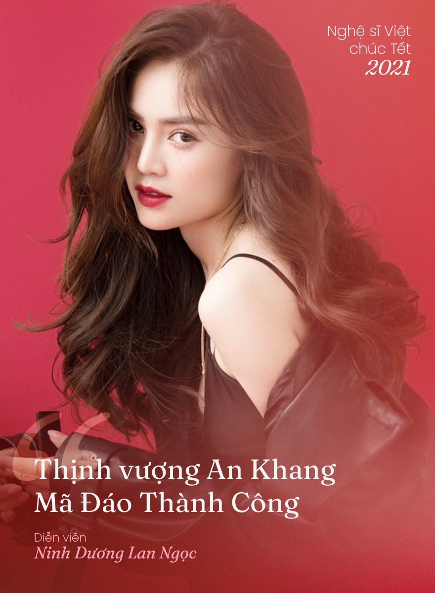 sao Viet chuc Tet anh 3