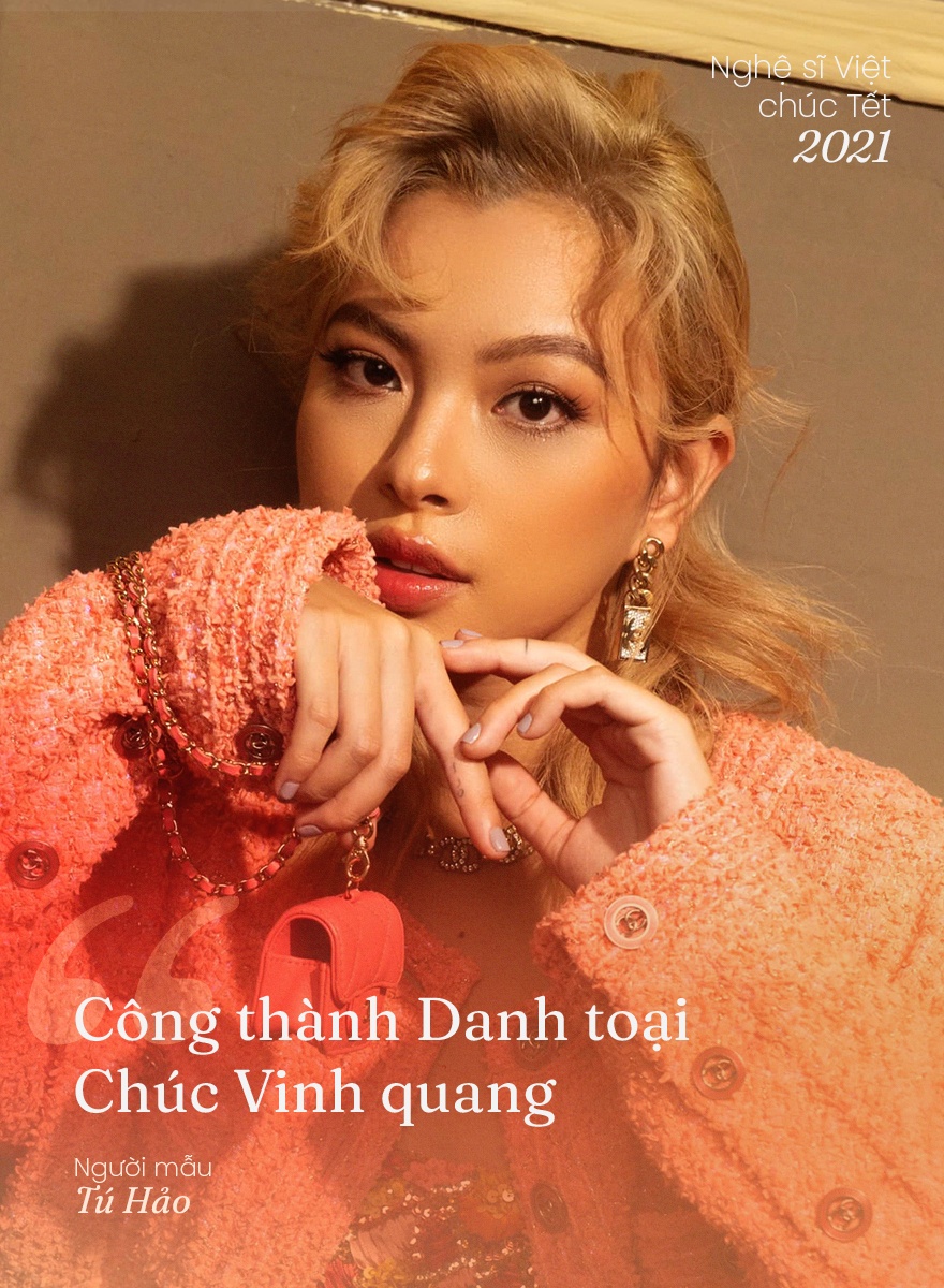 sao Viet chuc Tet anh 4