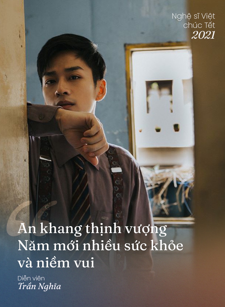 sao Viet chuc Tet anh 8