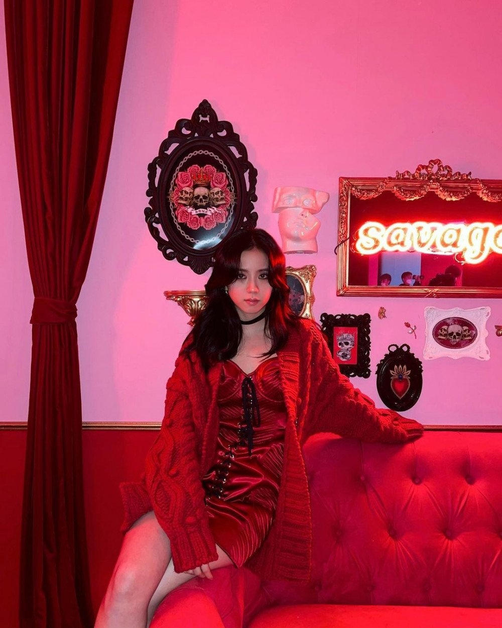 Jisoo Black Pink ảnh 1 Jisoo Black Pink anh 1