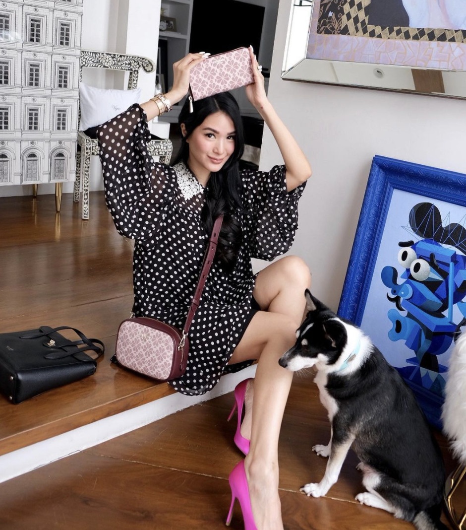 Heart Evangelista anh 4