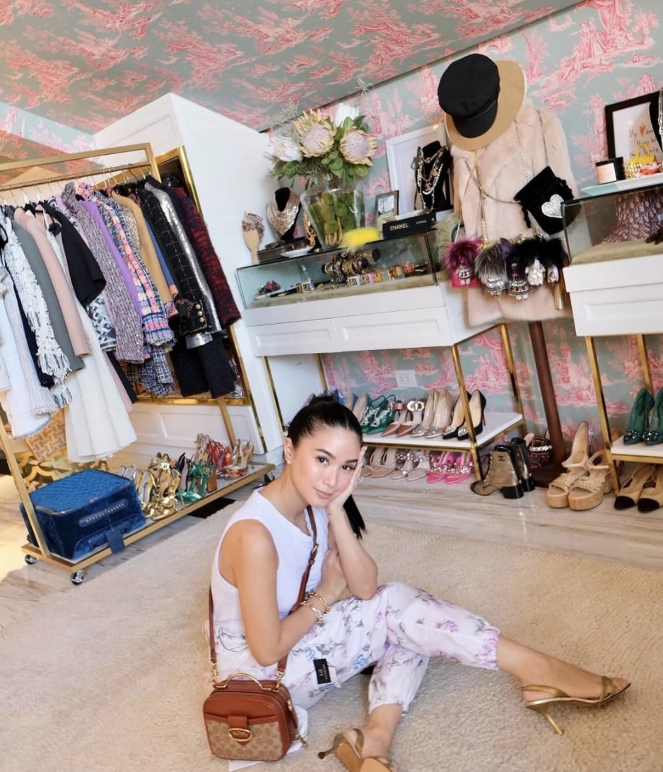 Heart Evangelista anh 2