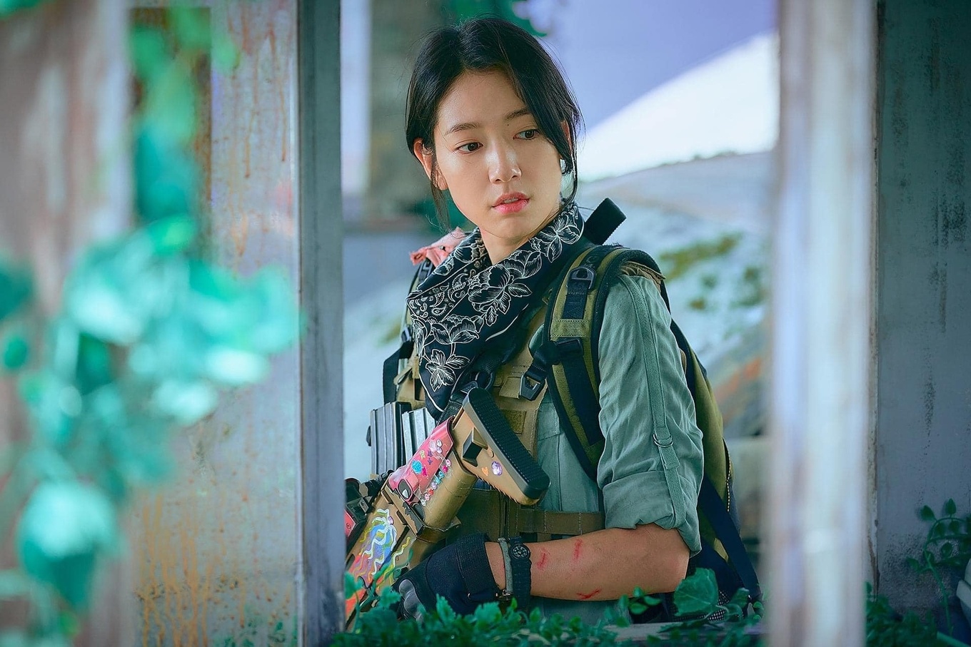 Sisyphus: The Myth Park Shin Hye ảnh 4 Sisyphus: The Myth Park Shin Hye anh 4