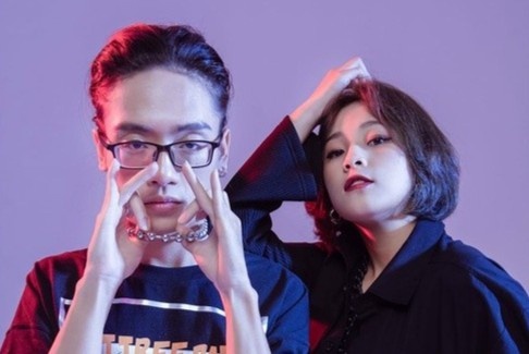 Nu thi sinh nho tuoi nhat Rap Viet dinh chinh tinh cam voi Hydra hinh anh