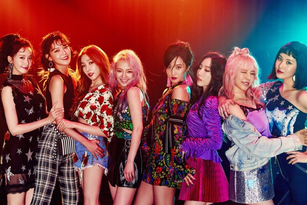 SNSD trở lại ảnh 1 SNSD tro lai anh 1
