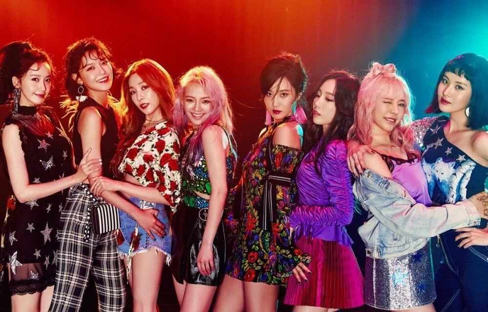 SNSD sap tro lai? hinh anh