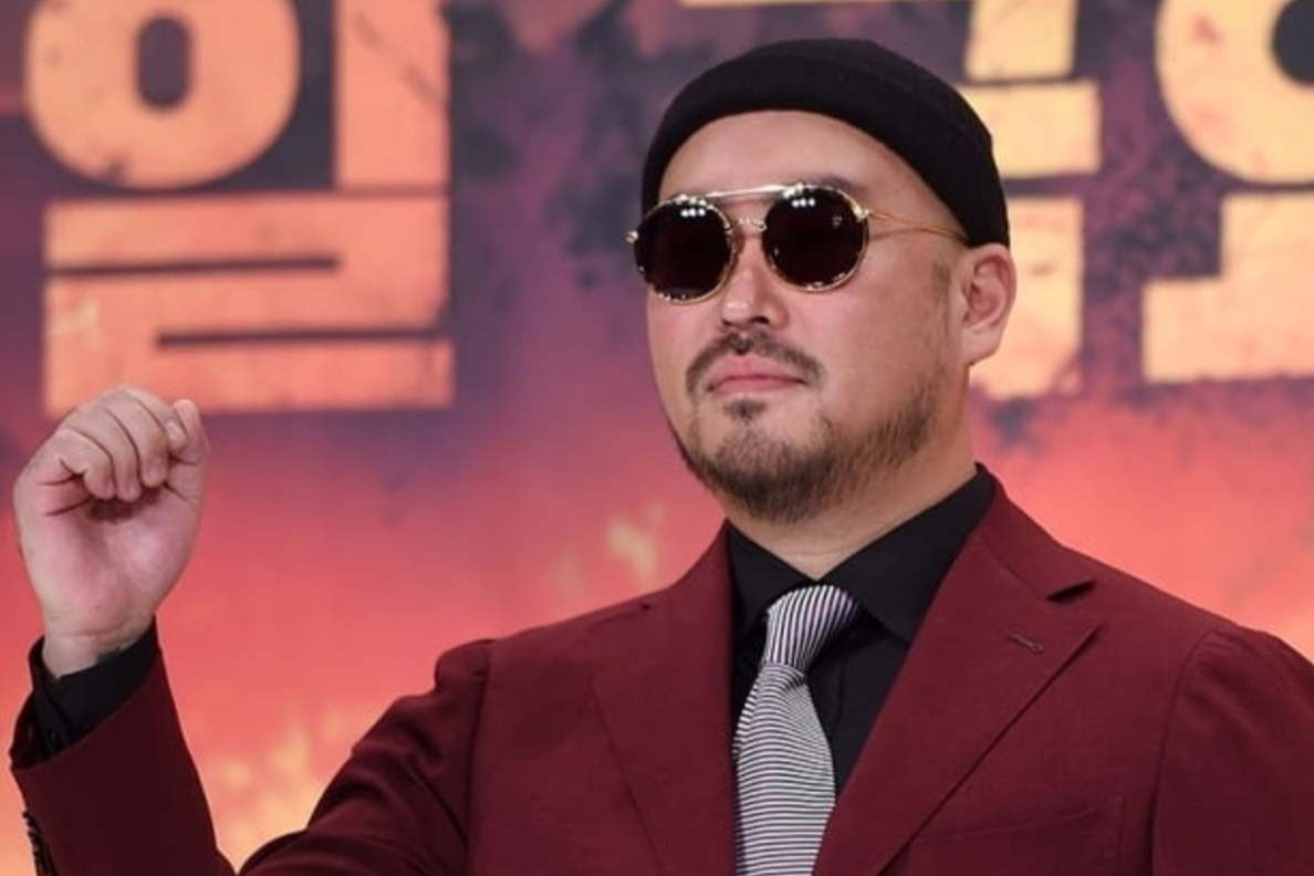 Rapper Han Quoc bi to tung phu bac Oh In Hye hinh anh