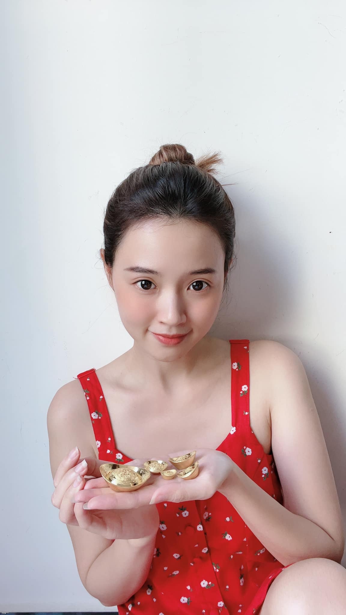 sao Việt mua vàng ngày Thần Tài ảnh 6 sao Viet mua vang ngay Than Tai anh 6