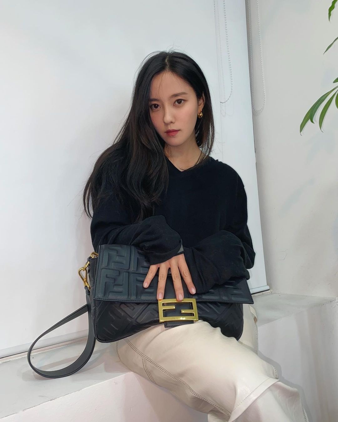 nhan sac Hyo Min T-ara anh 3