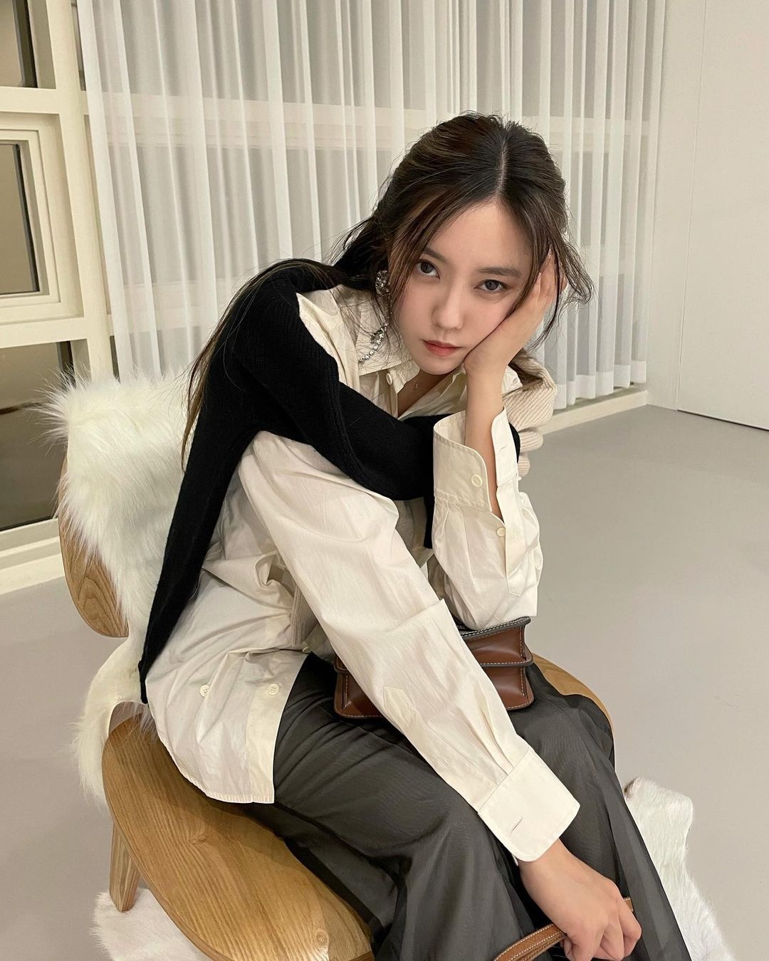 nhan sac Hyo Min T-ara anh 5