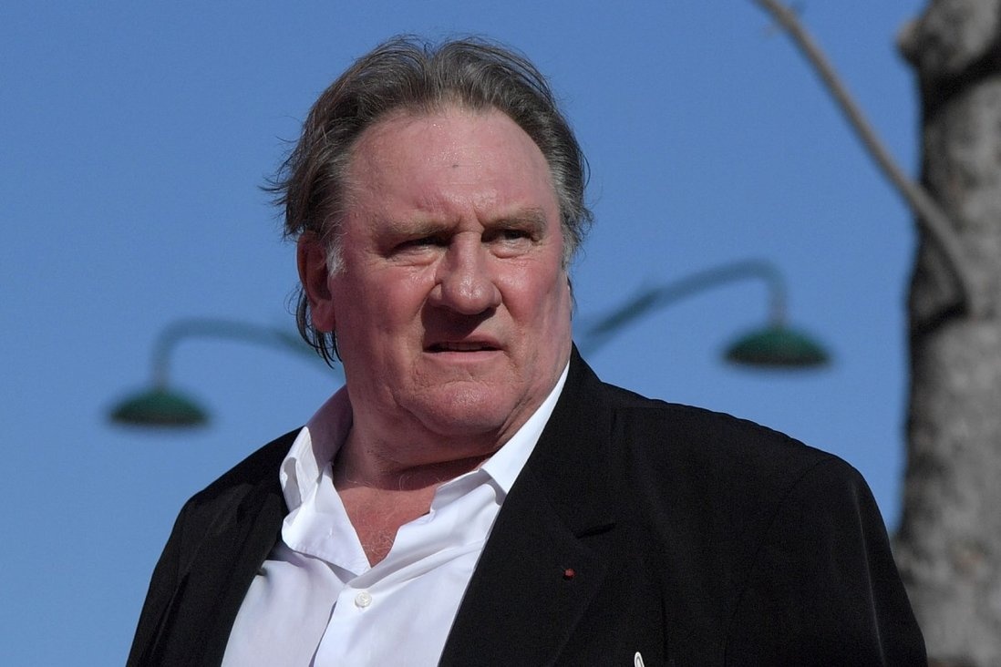 Gerard Depardieu bi to cao hiep dam anh 1