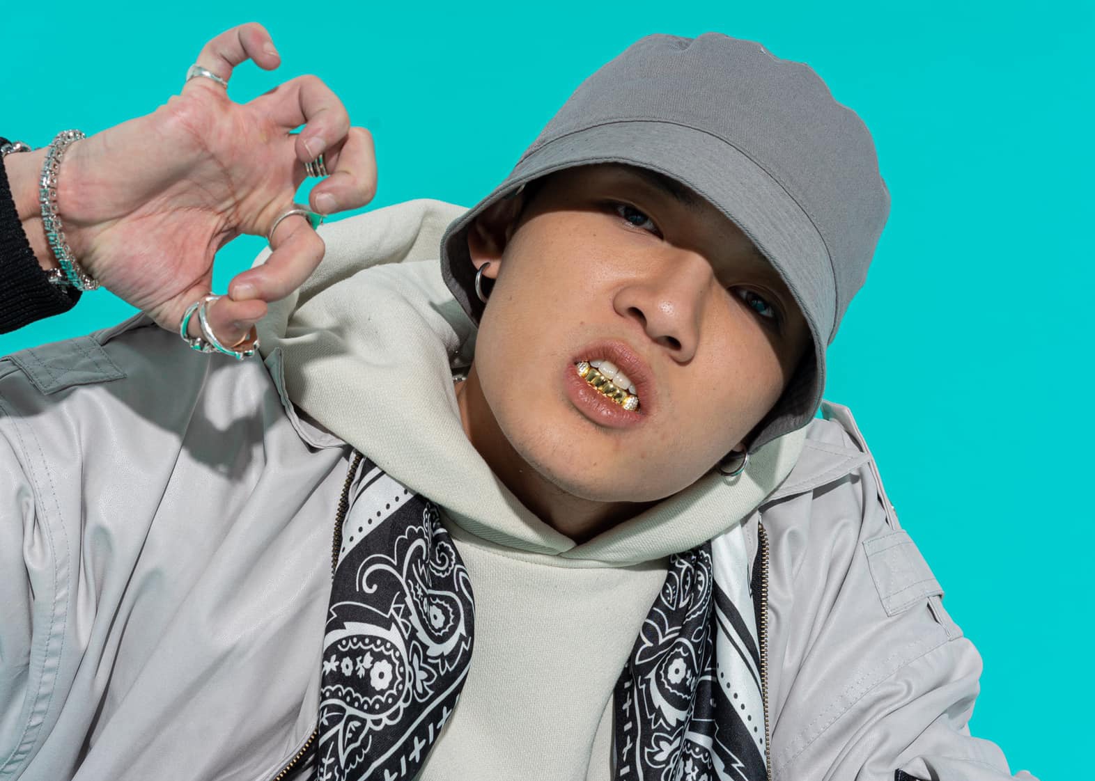 Tage Rap Viet: 'Toi da dung hoc dai hoc' hinh anh