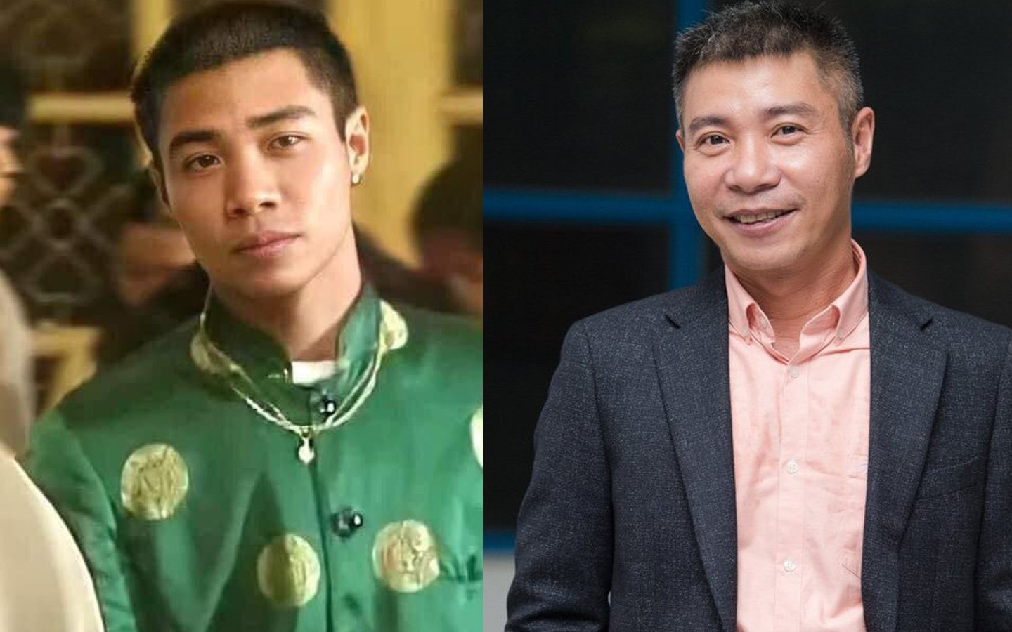 Khan gia khen Cong Ly thoi tre dep trai hinh anh