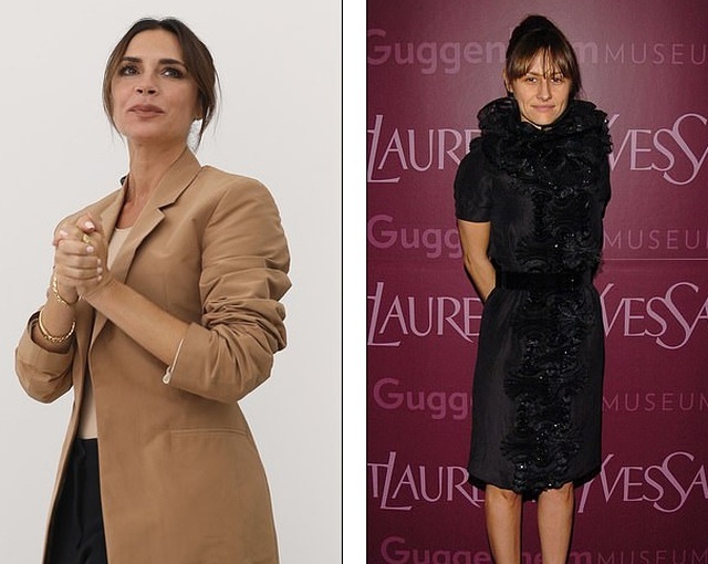 Victoria Beckham thua lo anh 1