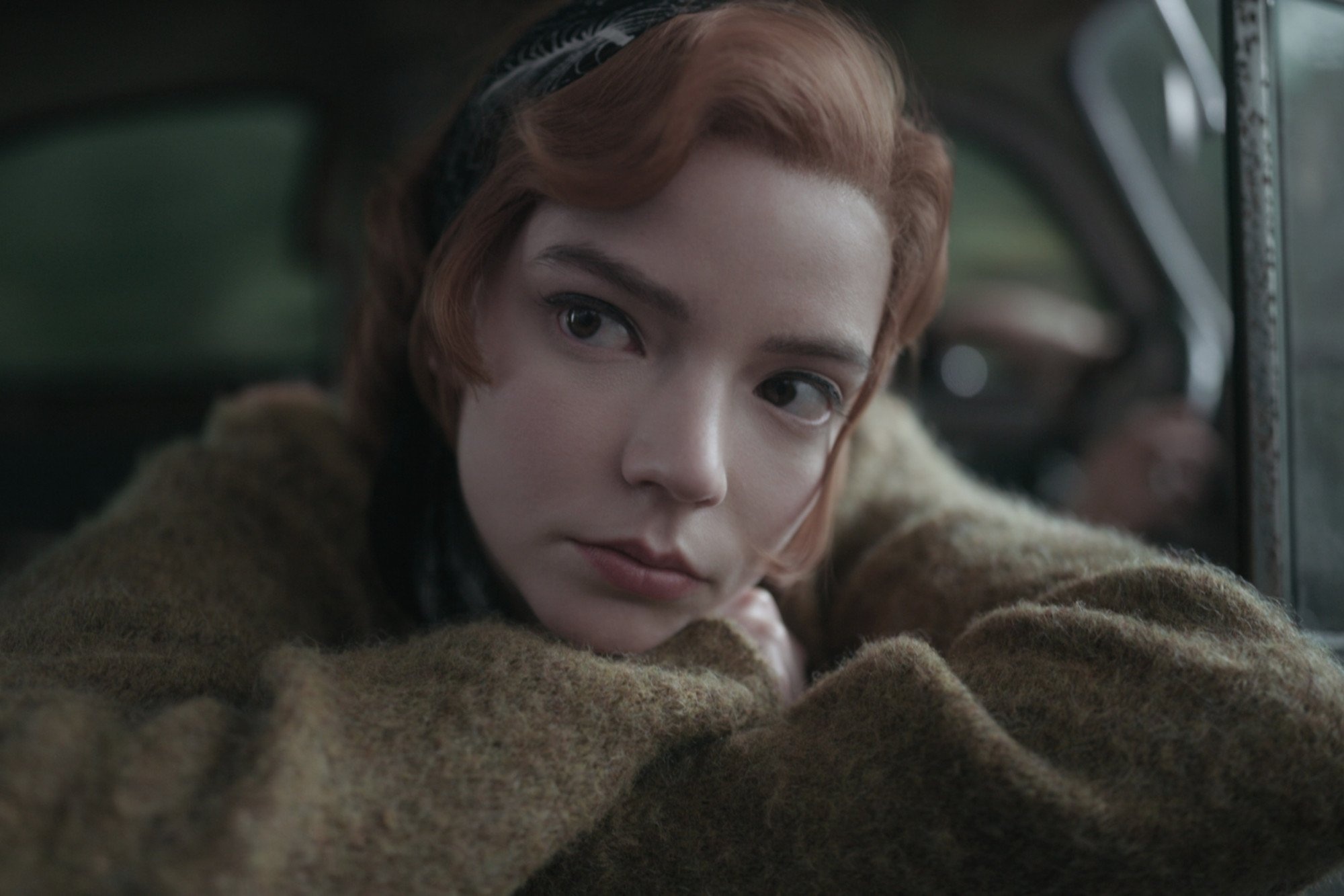 my nhan Qua cau Vang anh 1