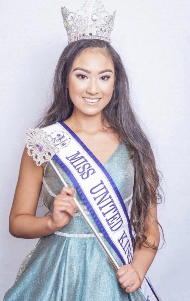 người đẹp 16 tuổi gốc Việt ảnh 1 nguoi dep 16 tuoi goc Viet anh 1