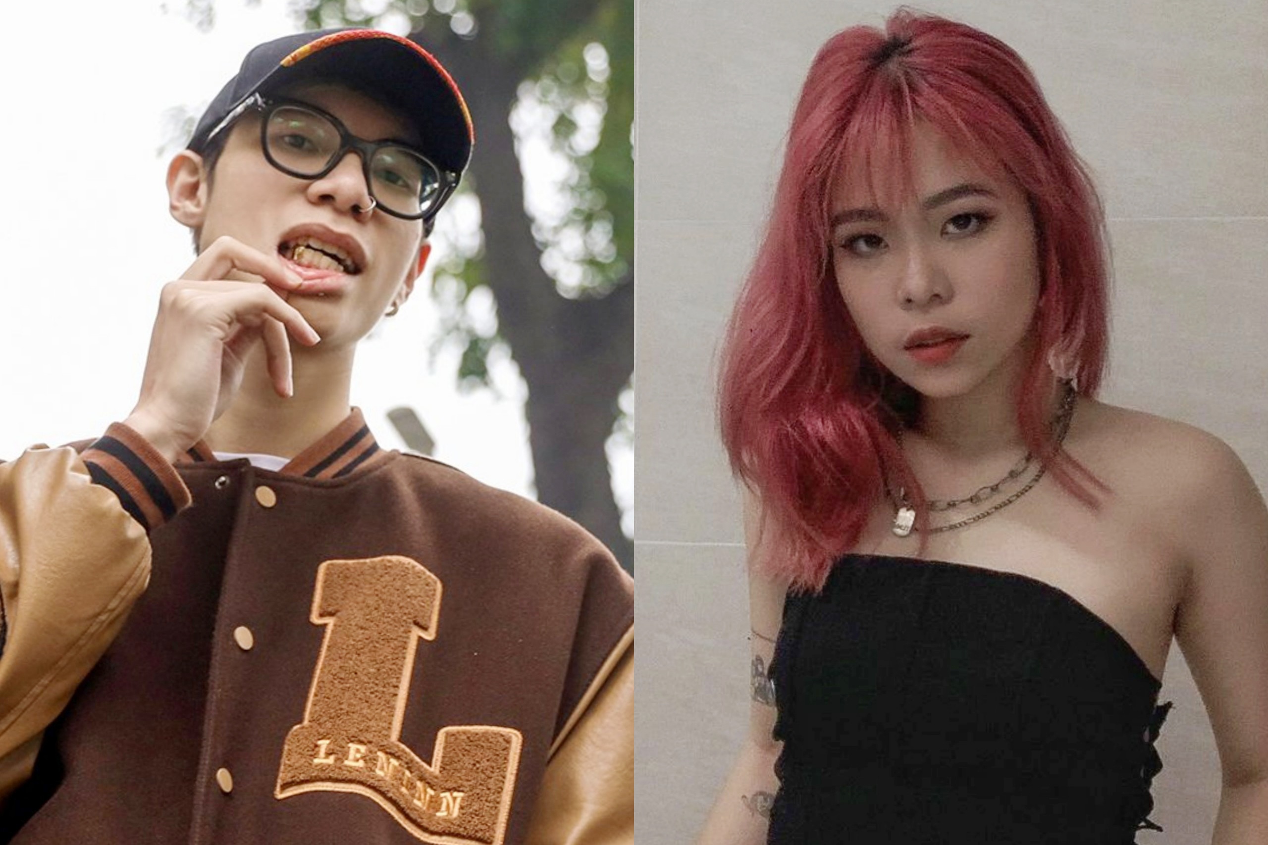 MCK: 'Toi va Tlinh dang don ve o chung de tien lam nhac' hinh anh