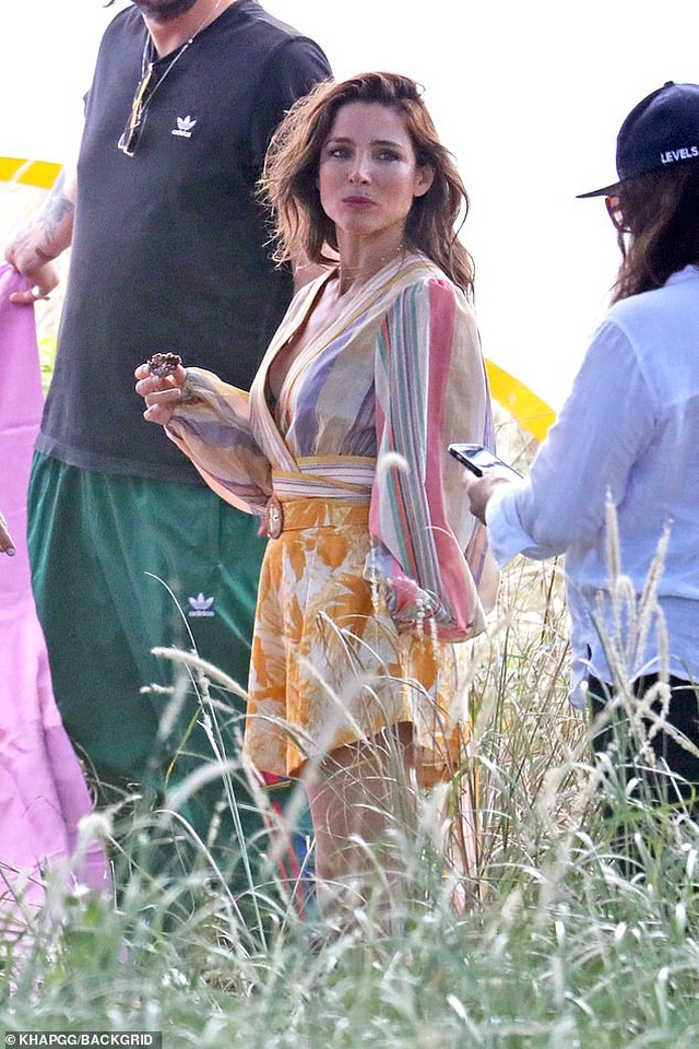 vo Chris Hemsworth anh 5