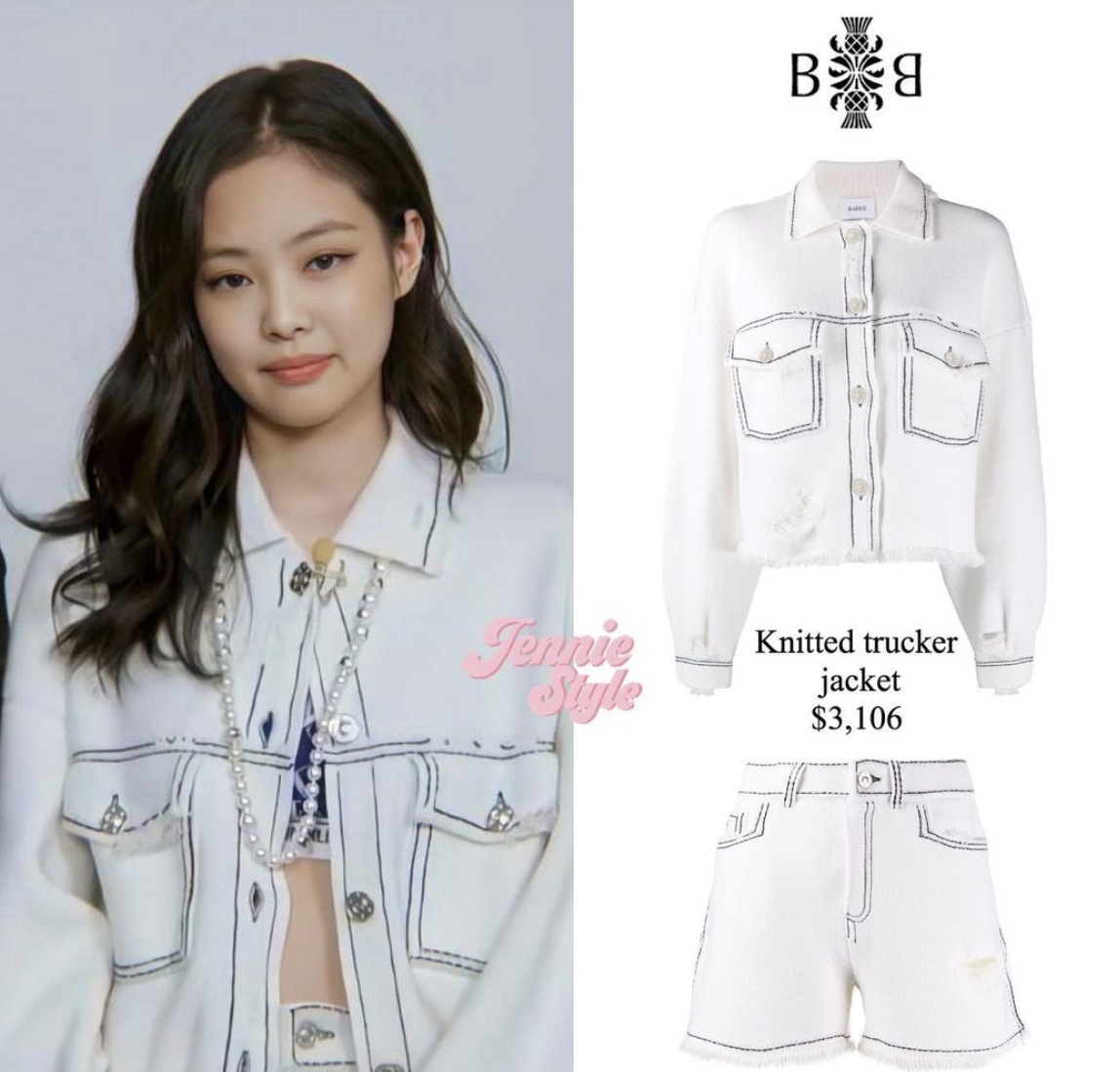 G-Dragon mặc đồ đôi với Jennie ảnh 6 G-Dragon mac do doi voi Jennie anh 6