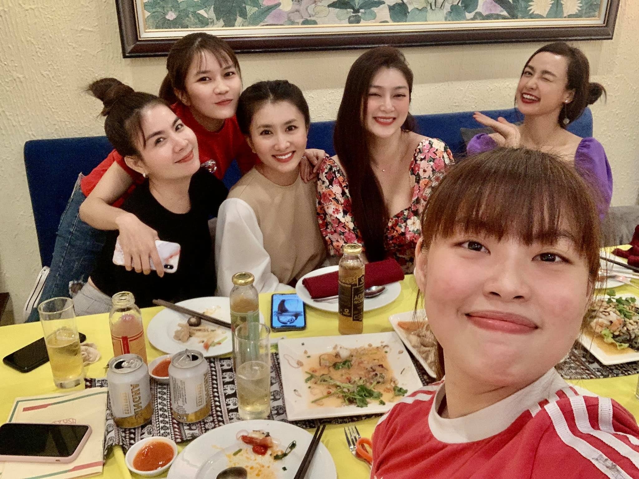 dien vien Cong mat troi anh 6