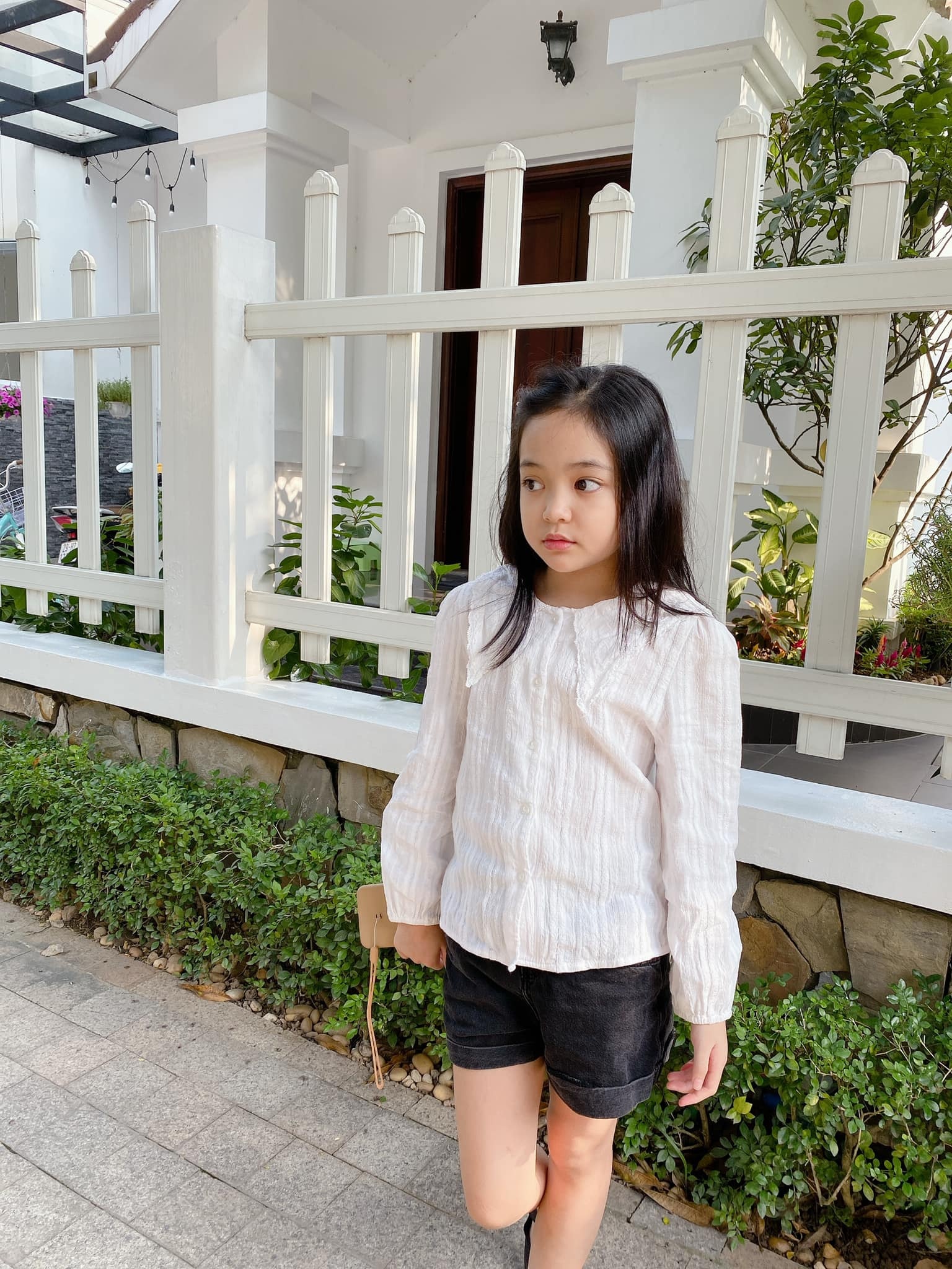 dien vien nhi Chu Diep Anh anh 3