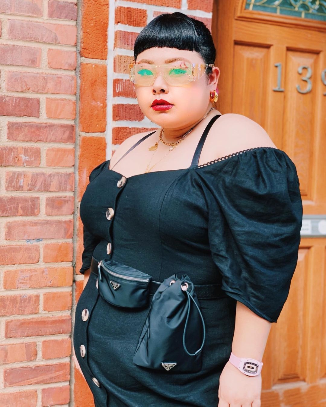 danh hai Naomi Watanabe. anh 1