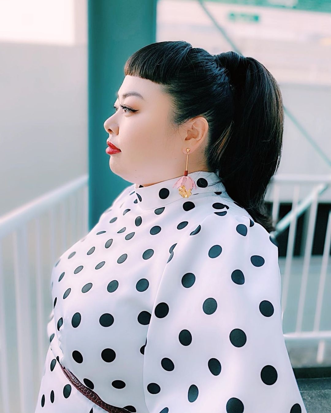 danh hai Naomi Watanabe. anh 2