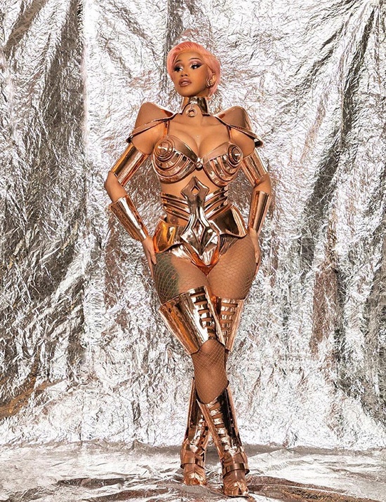 rapper Cardi B ảnh 2 rapper Cardi B anh 2