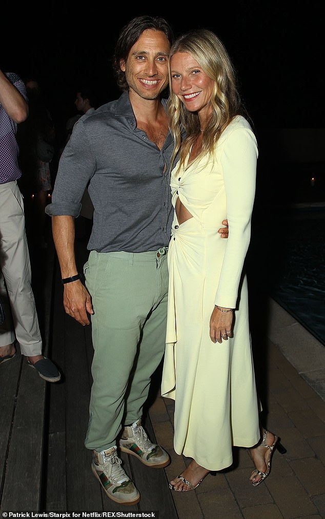 Gwyneth Paltrow ly hon anh 2