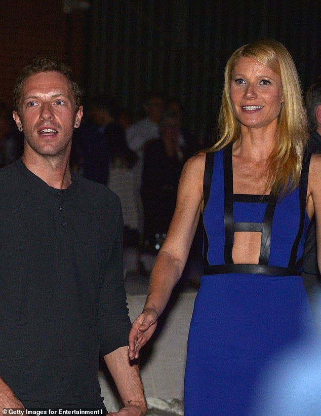 Gwyneth Paltrow ly hon anh 1