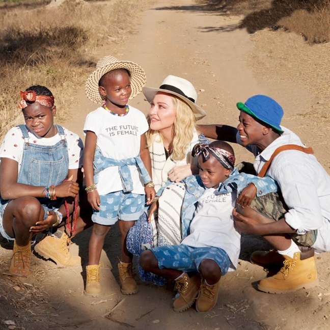 Madonna o tuoi 63 anh 6