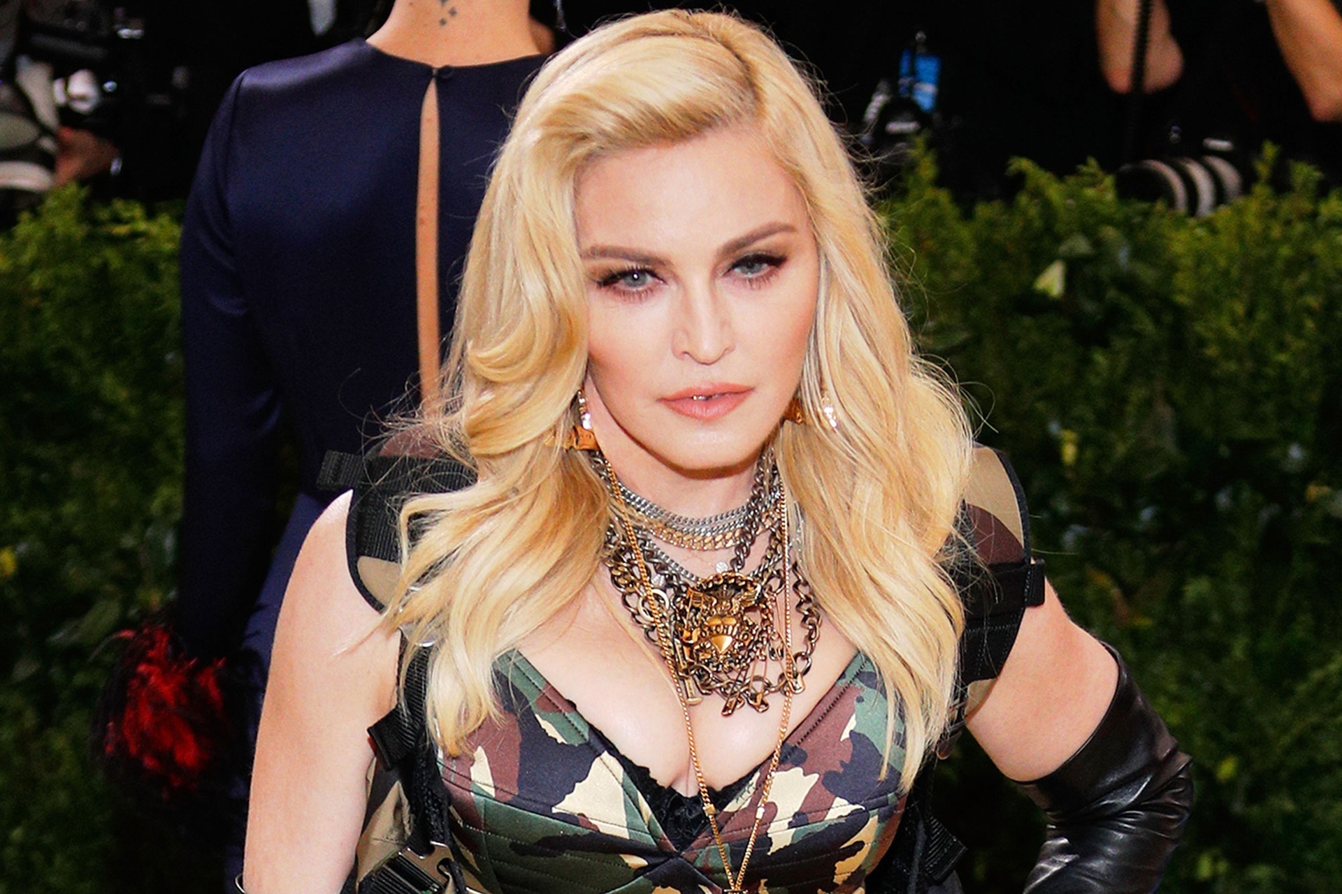 Madonna o tuoi 63 anh 4