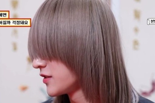 Ly do nam ca si Han de toc che kin mat suot mot nam qua hinh anh