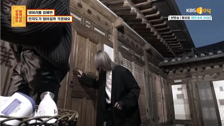 tóc kỳ lạ của sao Hàn ảnh 2 toc ky la cua sao Han anh 2