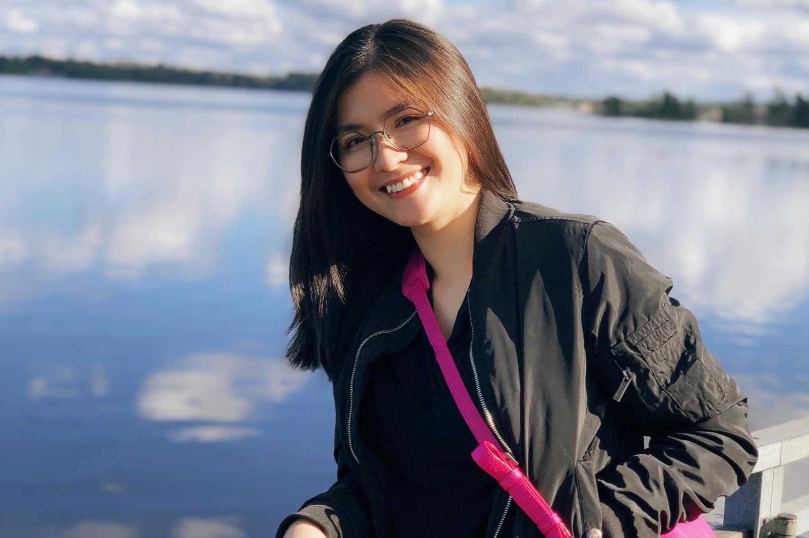 Trinh Bich Huyen hien tai anh 3