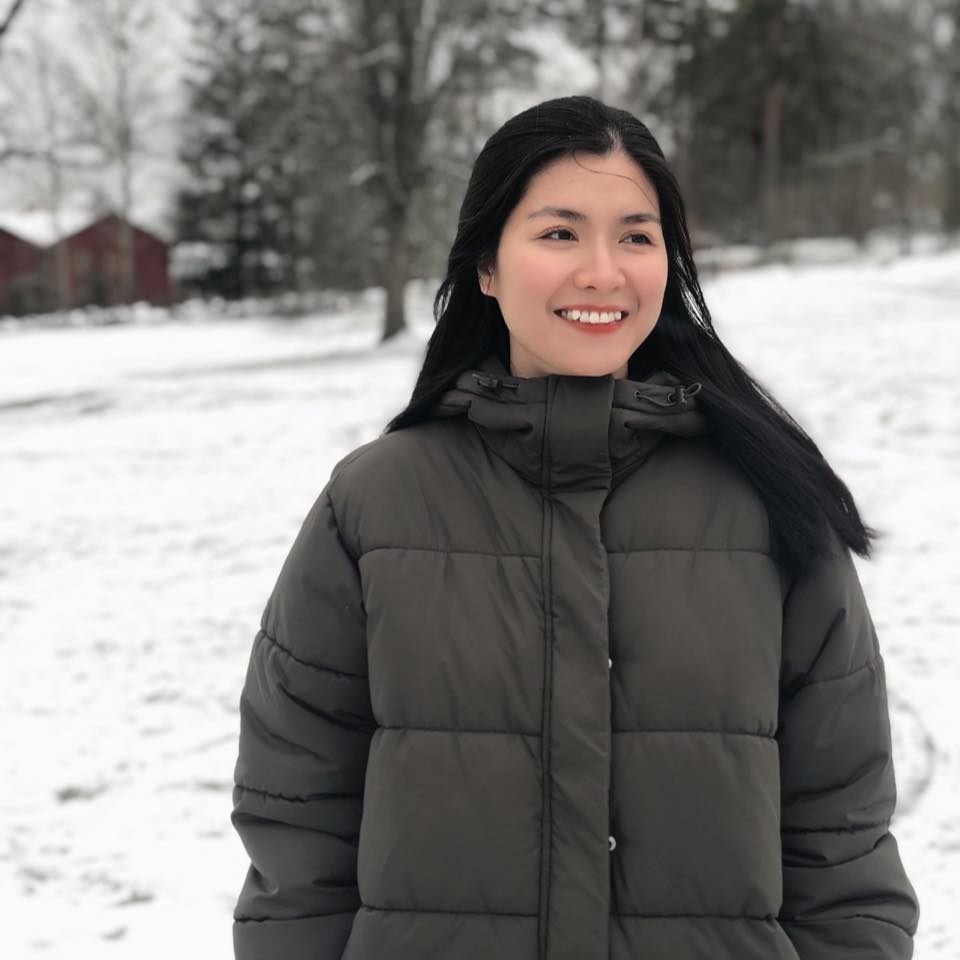 Trinh Bich Huyen hien tai anh 5