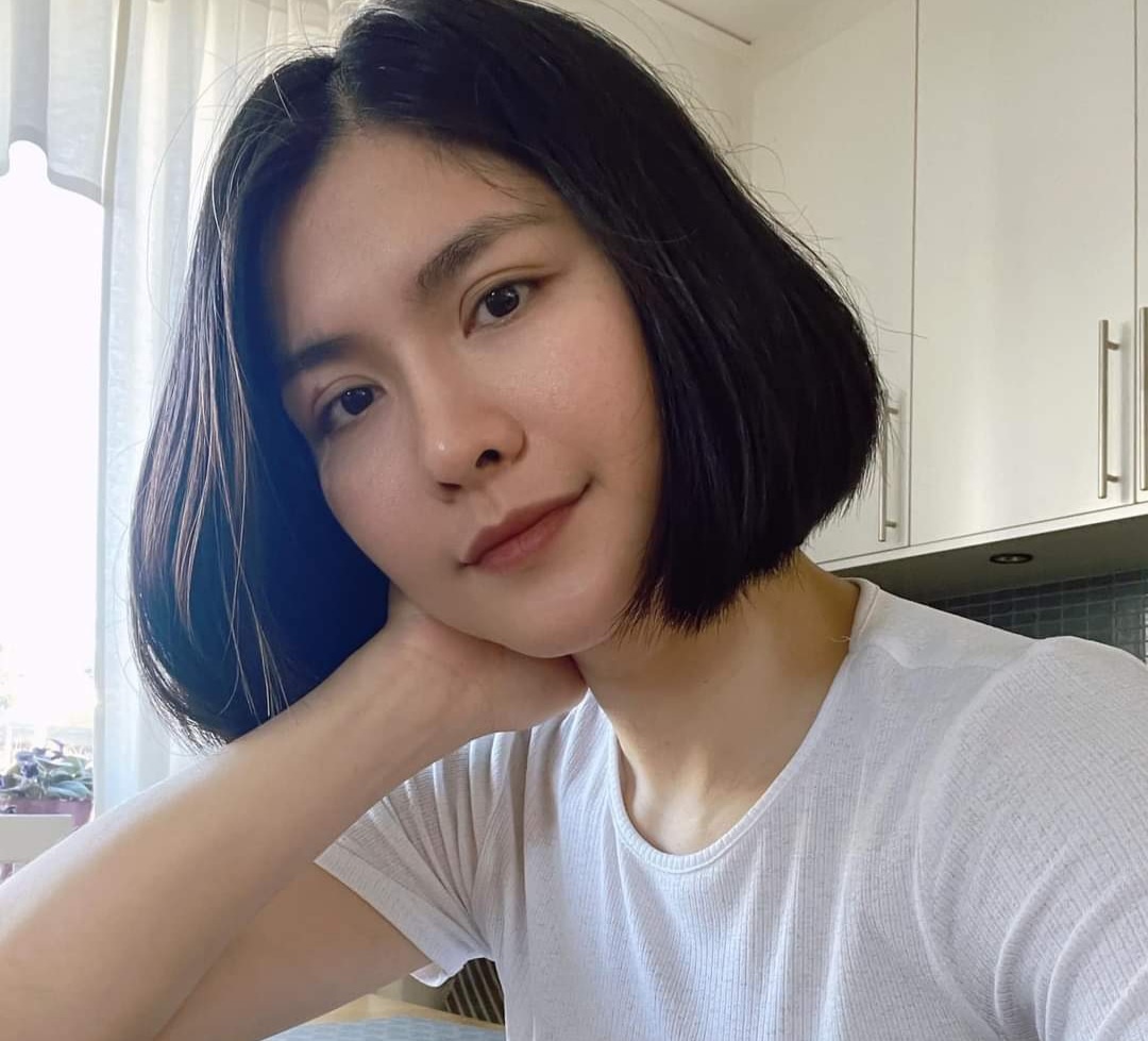 Cuoc song o nuoc ngoai cua nu dien vien 'Doi dac nhiem nha C21' hinh anh