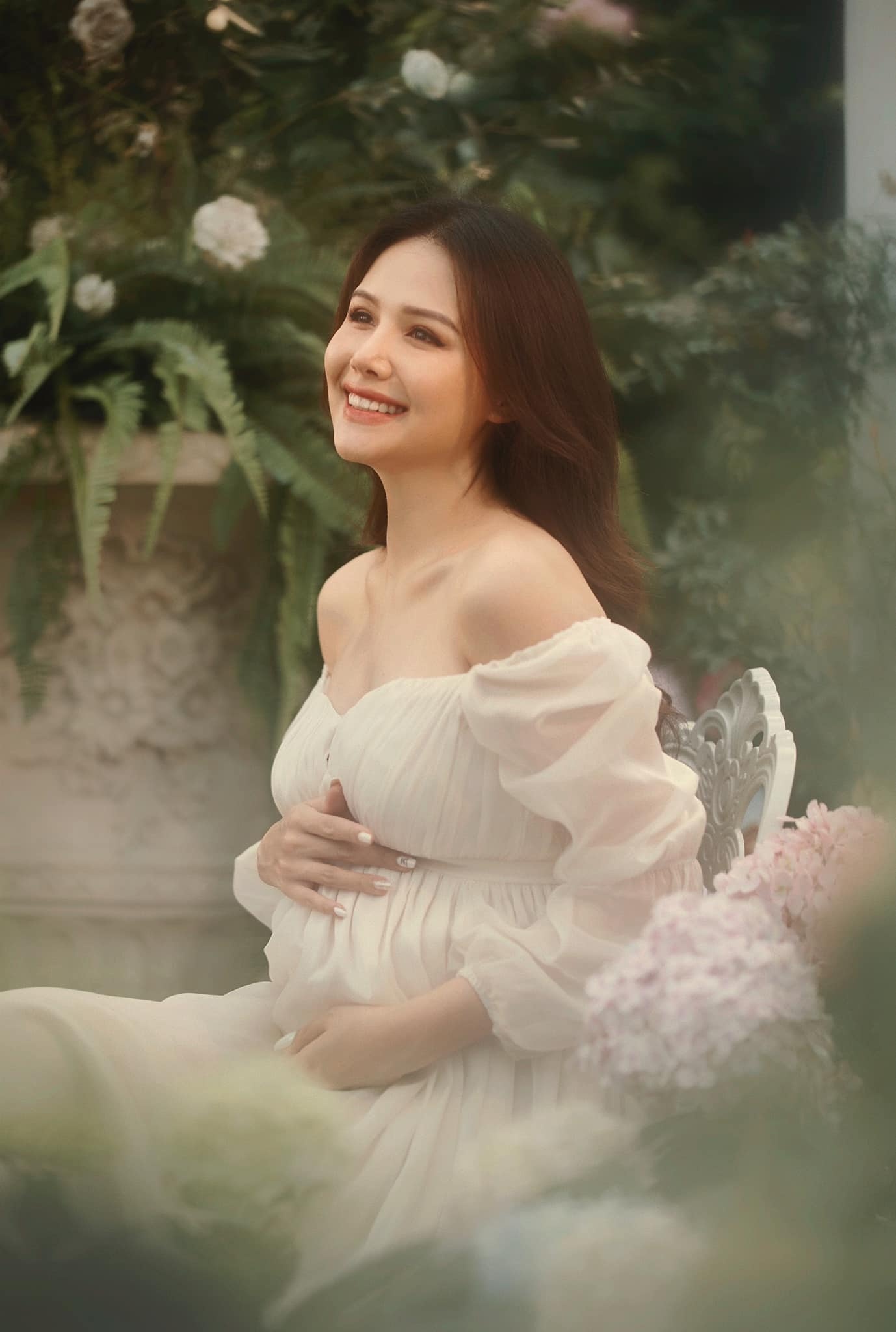 Phanh Lee mang thai ảnh 1 Phanh Lee mang thai anh 1