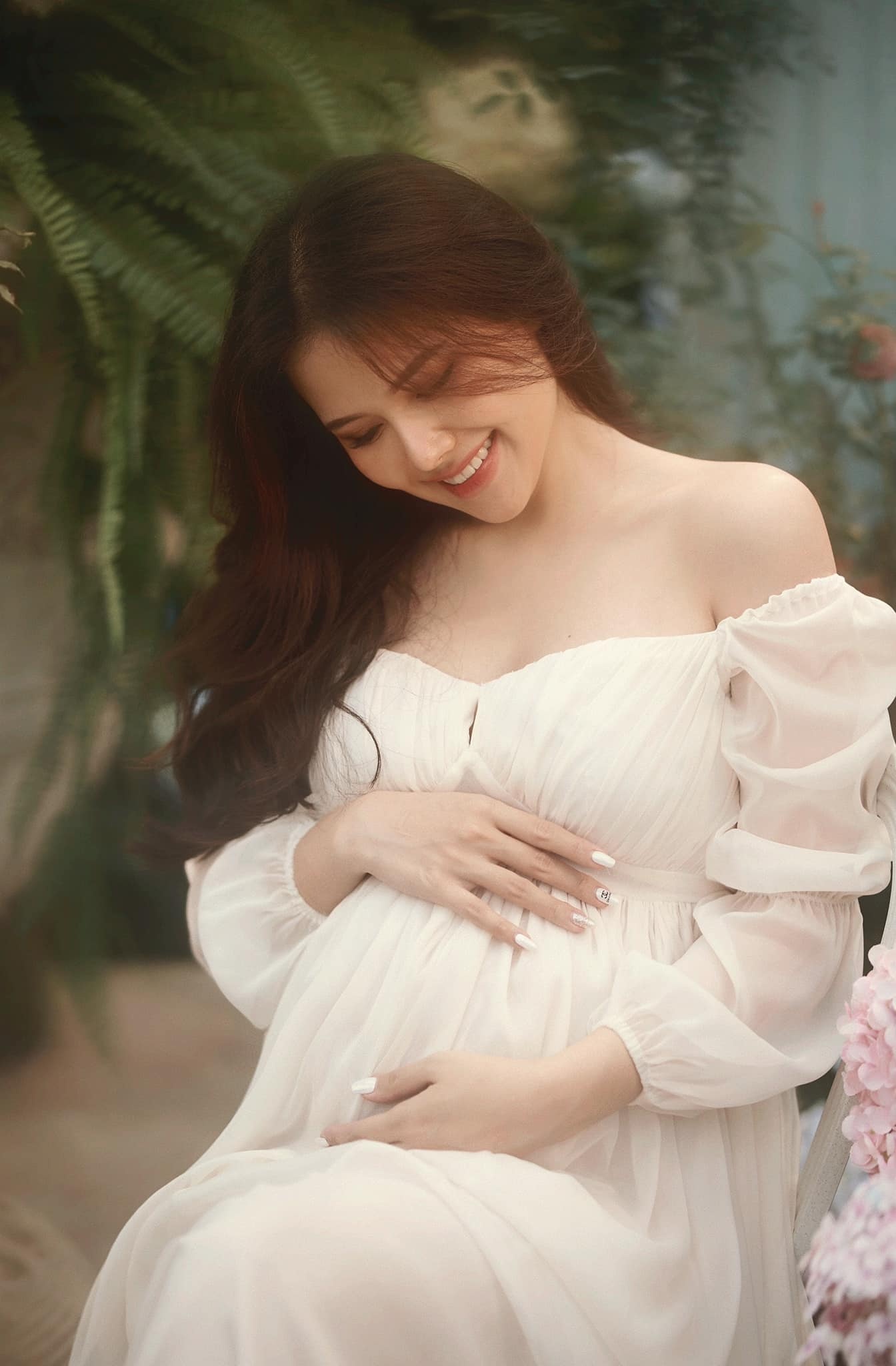 Phanh Lee mang thai ảnh 3 Phanh Lee mang thai anh 3